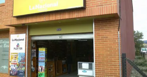 LA NACIONAL SEDE 1 CAJICA BOGOTÁ LA NACIONAL SEDE 1 CAJICA BOGOTÁ